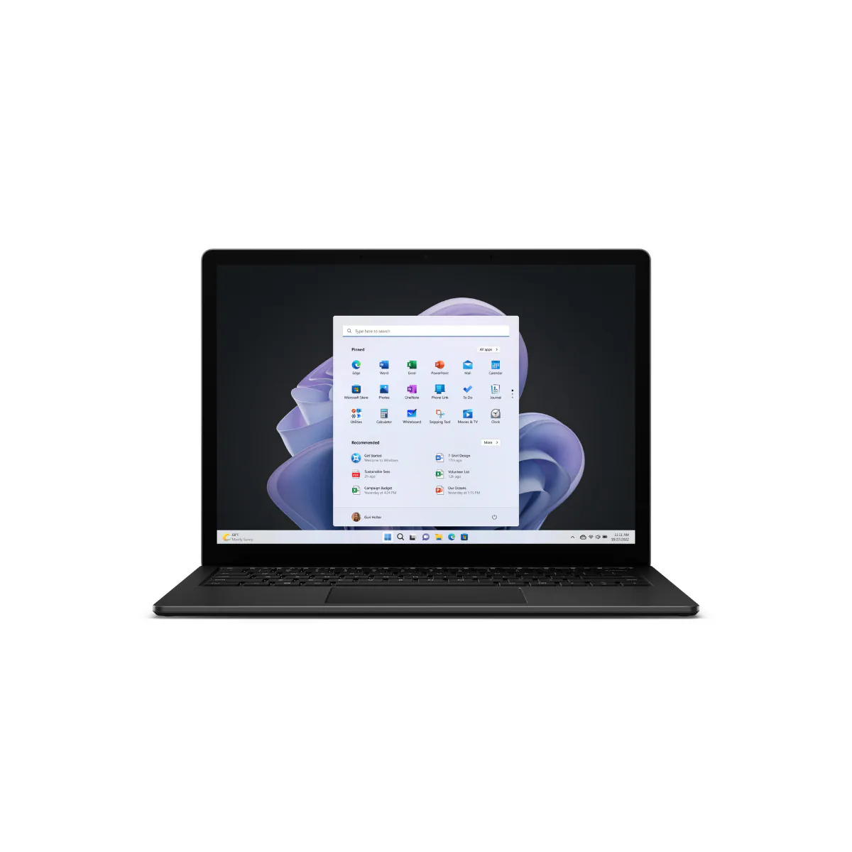 Microsoft Surface Laptop 5 i5|16GB|512GB (Black/Platinum)