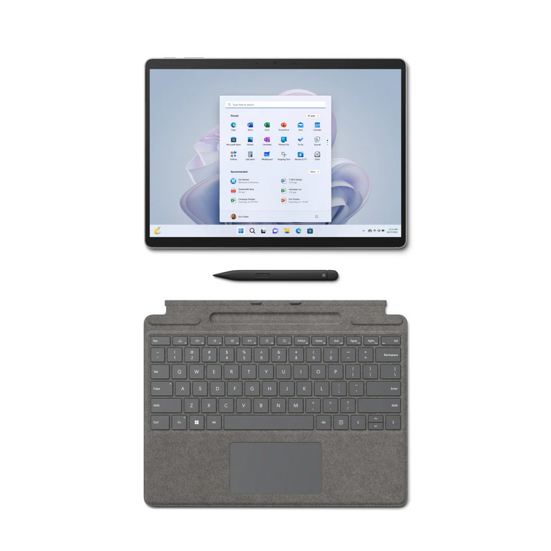 Microsoft Surface Pro 9 Notebook (5G) SQ3 | 16GB RAM |256GB SSD