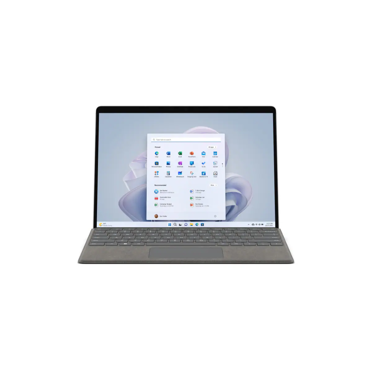 Microsoft Surface Pro 9 Notebook (5G) SQ3 | 8GB RAM |256GB SSD 