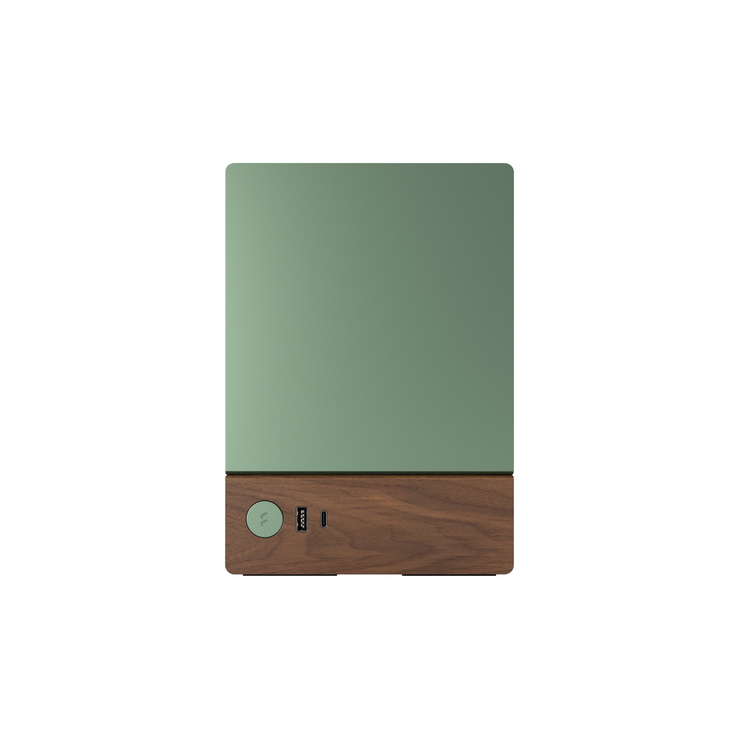 Fractal Design Terra Mini-ITX CASE 機箱 (Black / Jade / Silver)