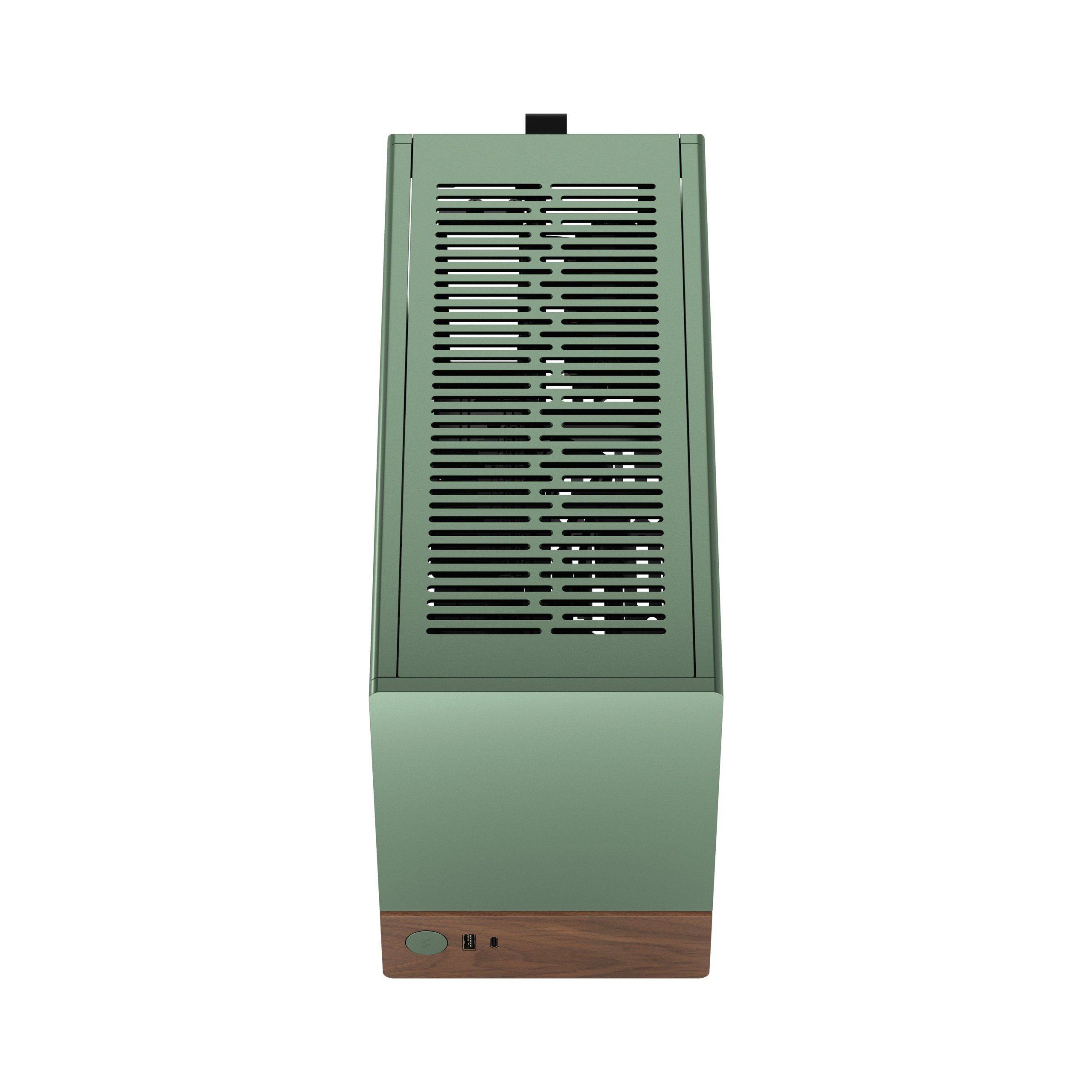 Fractal Design Terra Mini-ITX CASE 機箱 (Black / Jade / Silver)