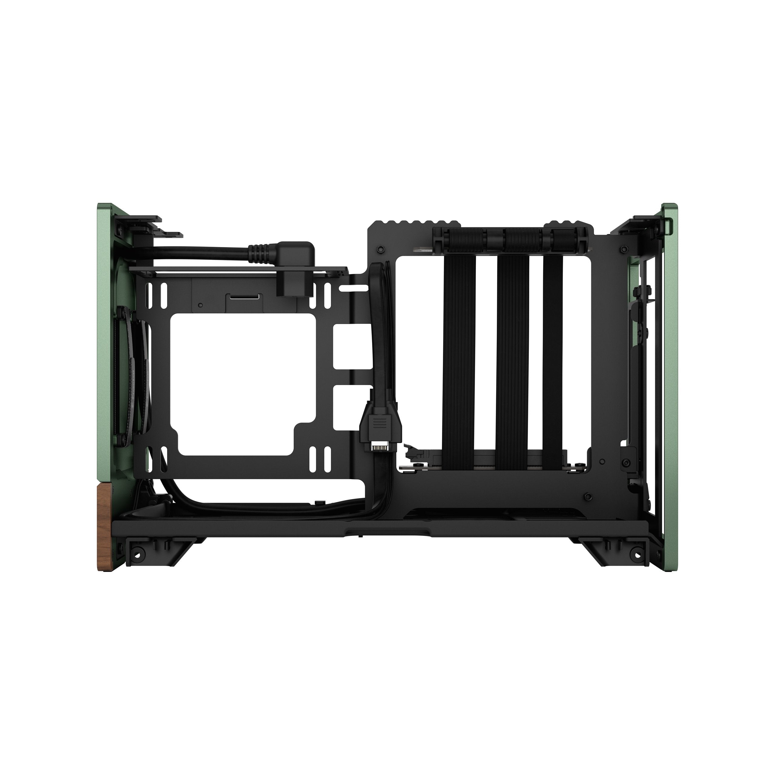 Fractal Design Terra Mini-ITX CASE 機箱 (Black / Jade / Silver)