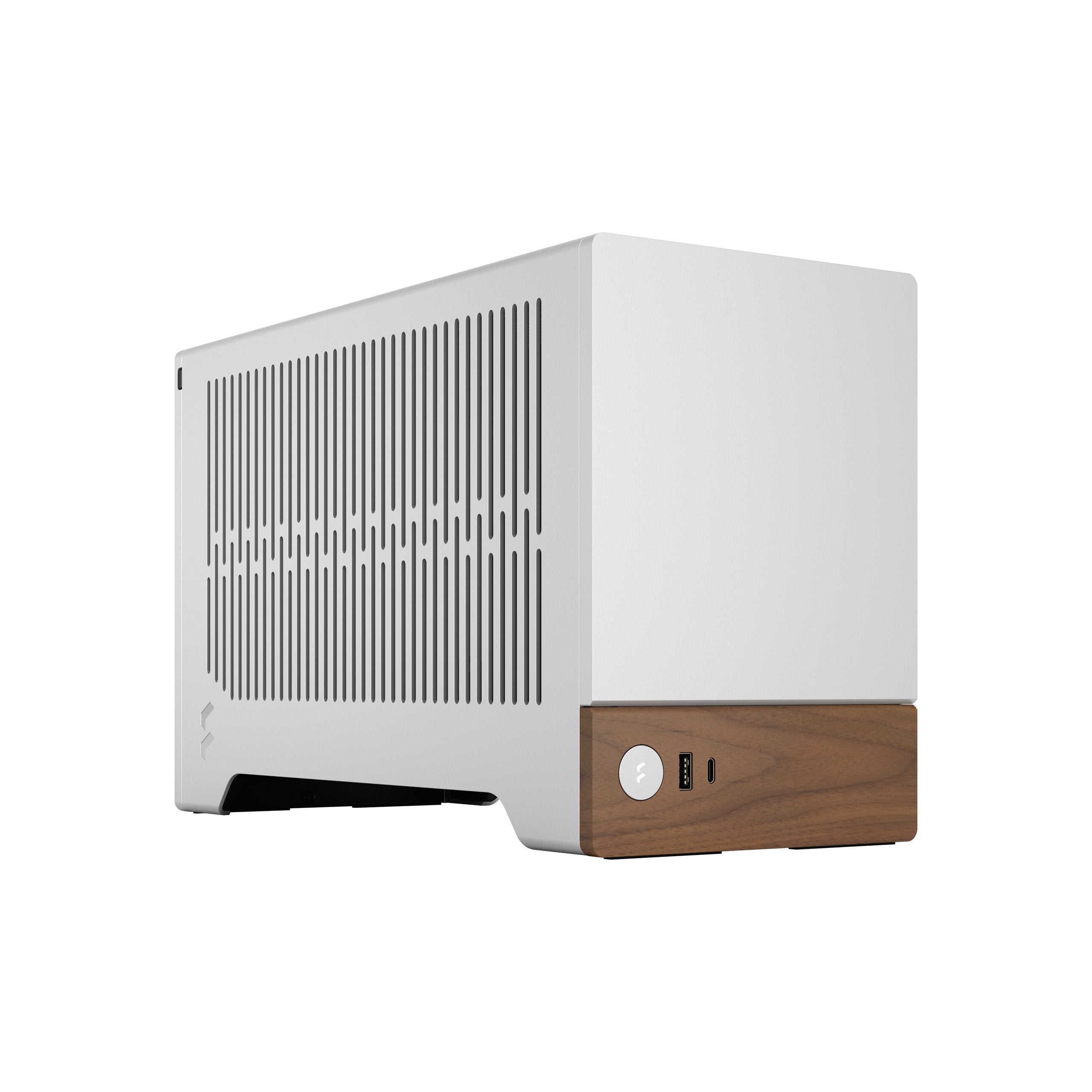 Fractal Dedesign Terra Mini-ITX CASE (Graphits Black / Jade / Silver)