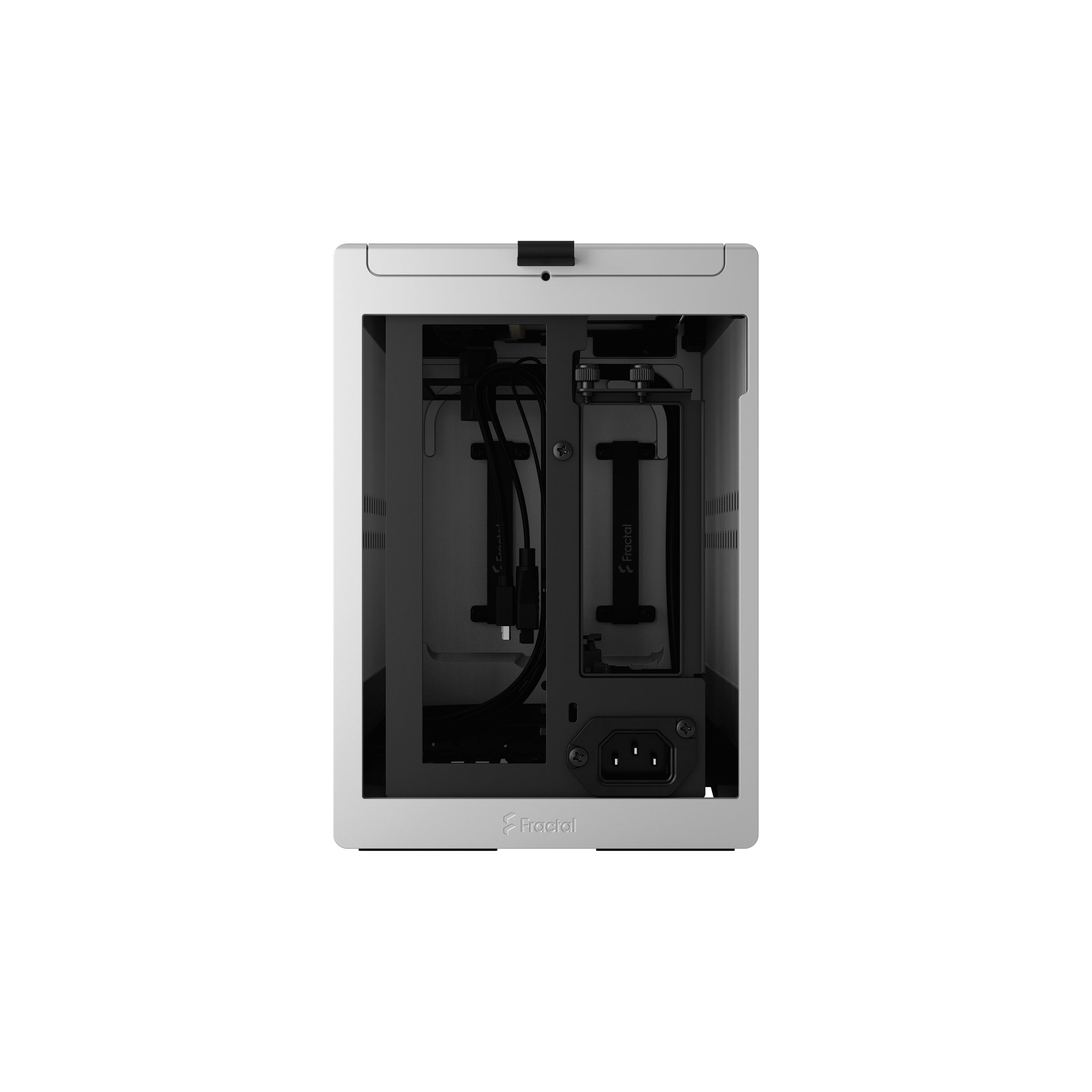 Fractal Dedesign Terra Mini-ITX CASE (Graphits Black / Jade / Silver)