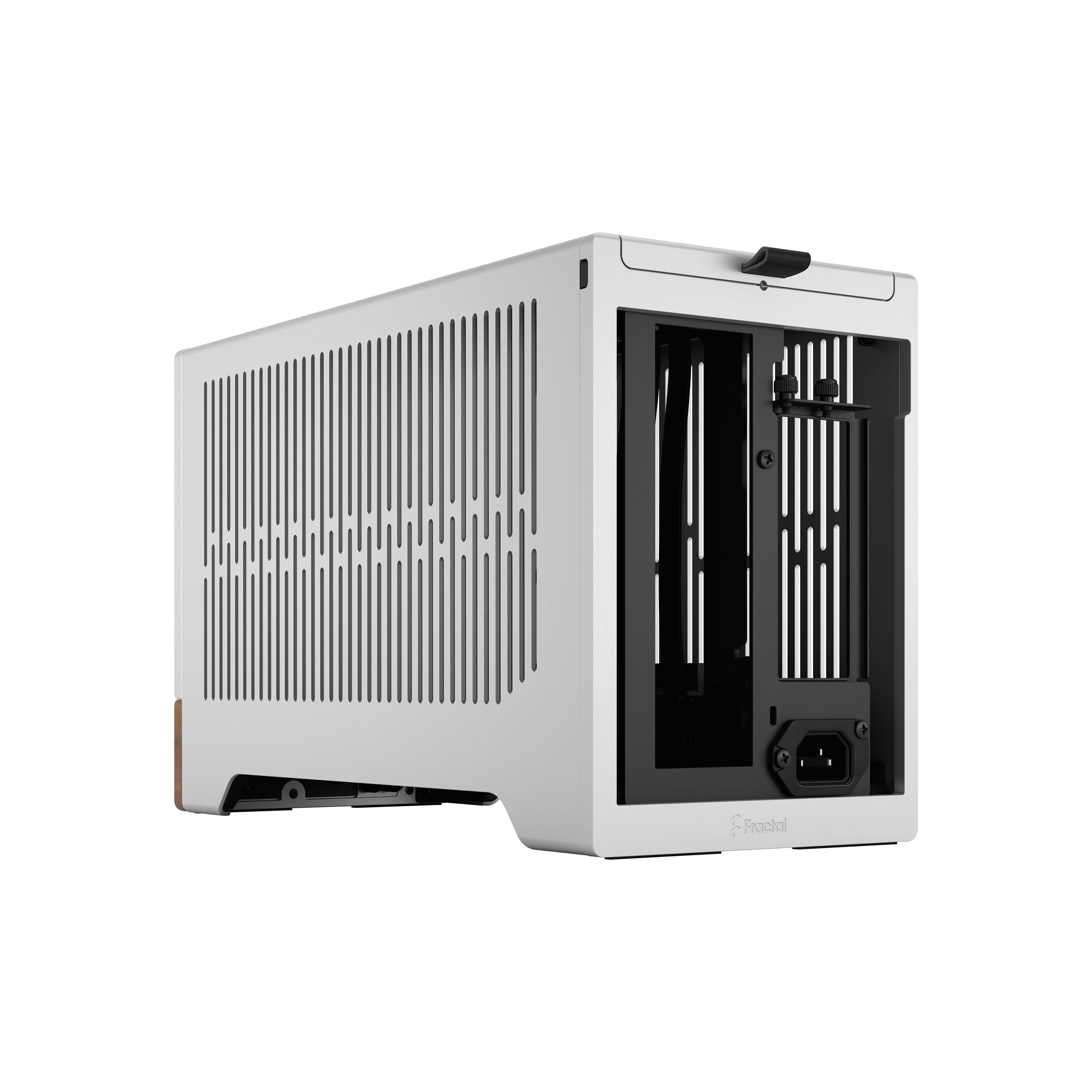 Fractal Dedesign Terra Mini-ITX CASE (Graphits Black / Jade / Silver)