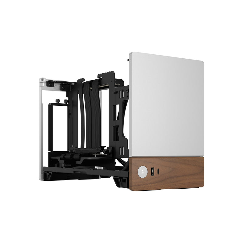 Fractal Dedesign Terra Mini-ITX CASE (Graphits Black / Jade / Silver)