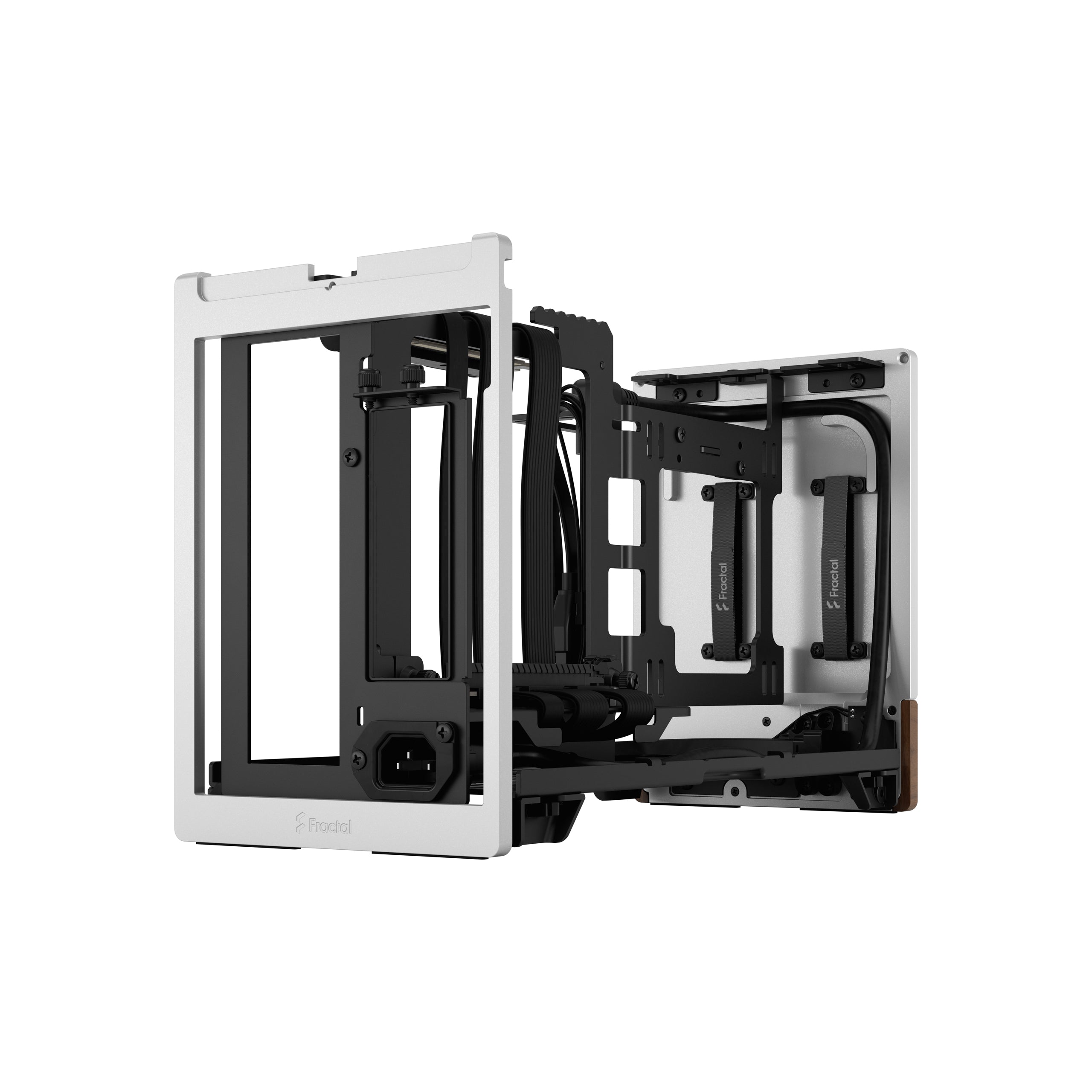 Fractal Design Terra Mini-ITX CASE 機箱 (Black / Jade / Silver)