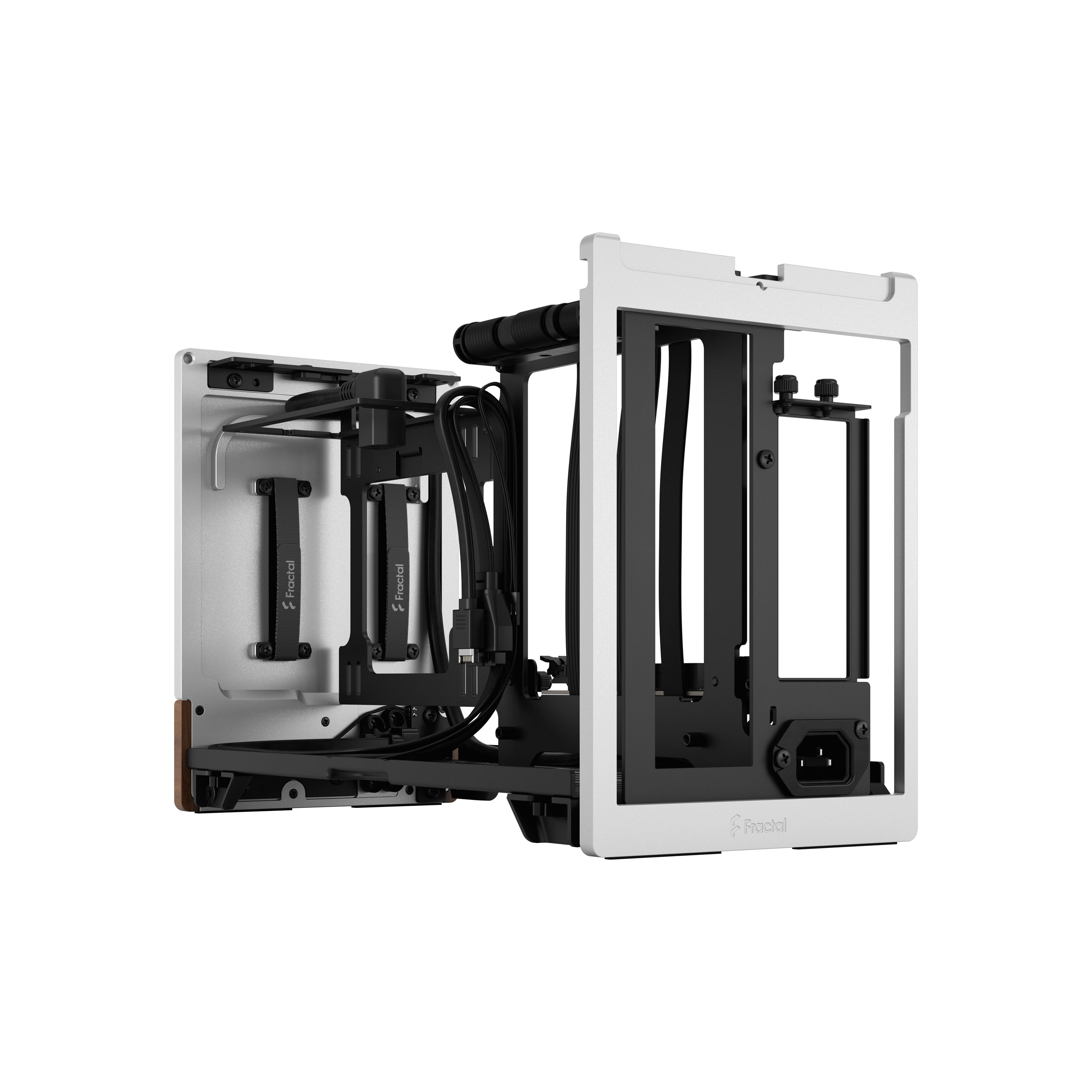 Fractal Dedesign Terra Mini-ITX CASE (Graphits Black / Jade / Silver)