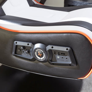 X Rocker Torque 2.1 Dual Pedestal 震動 2.1Sound System 人體工學電競椅