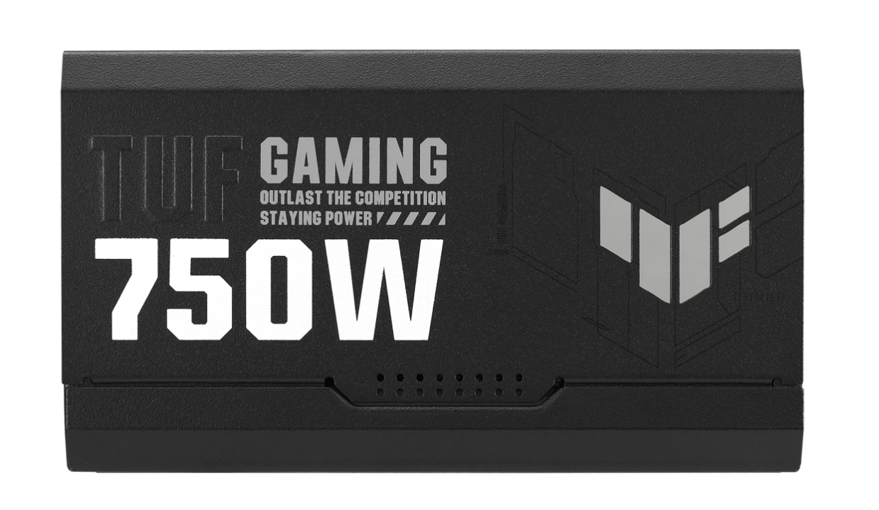 ASUS 华硕TUF GAMING 750W 80Plus Gold 金牌全模组主机电源