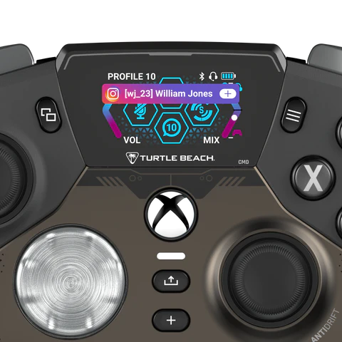 Turtle Beach Stealth™ Ultra – Wireless Controller with Rapid Charge Dock  無線 RGB 手掣