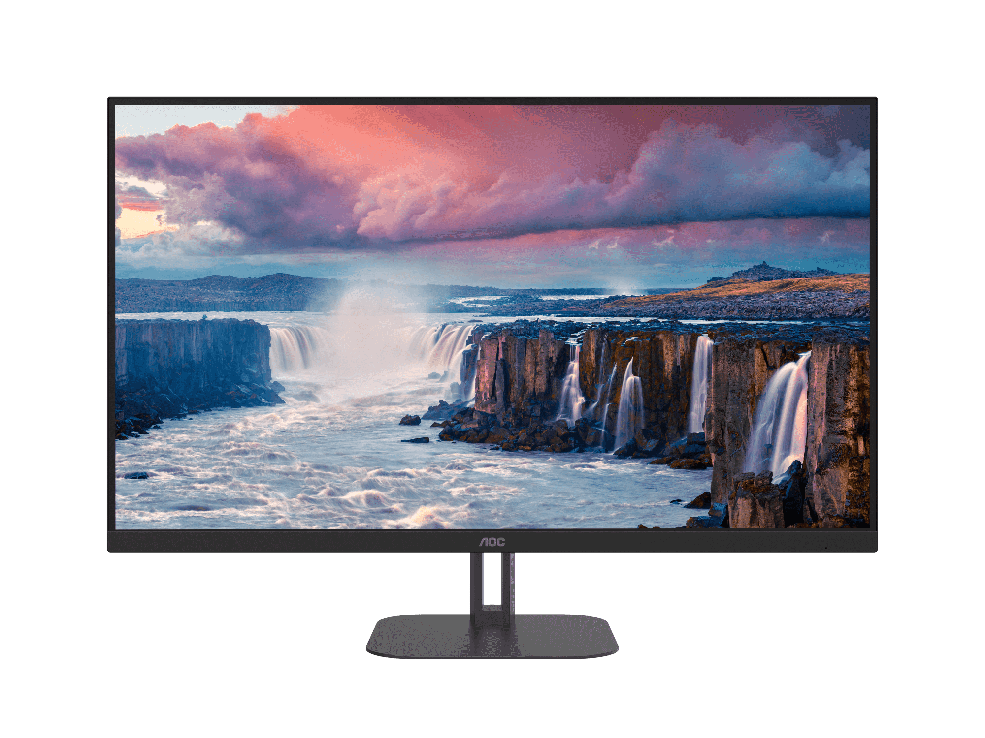 AOC AGON U32V5N 32" UHD VA 60Hz Monitor 萤幕10-bit PIP PBP HDR10 