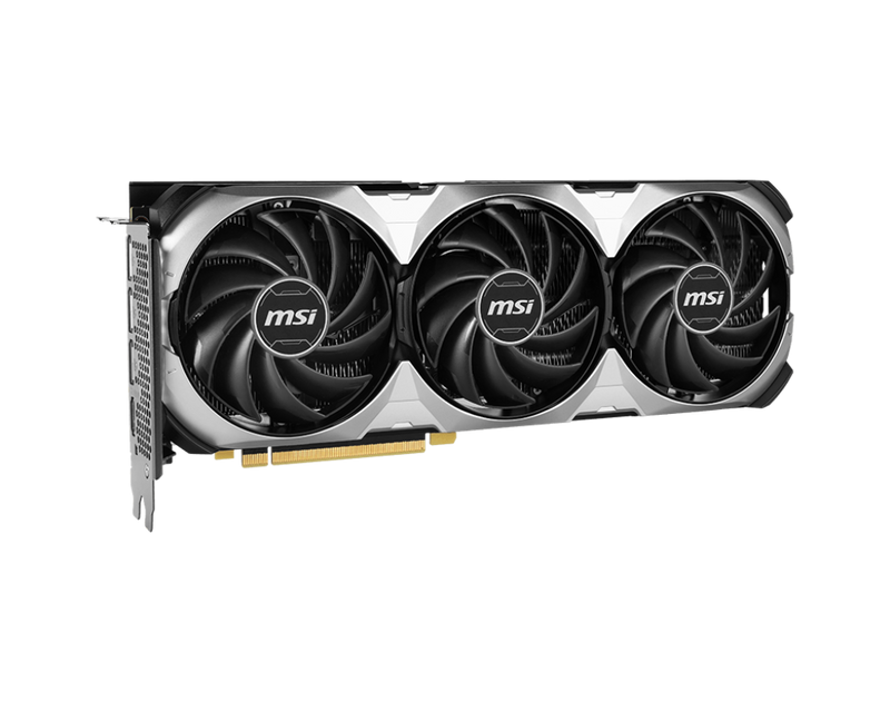 MSI 微星 VENTUS 3X GeForce RTX 4060 TI 16G OC 顯示卡