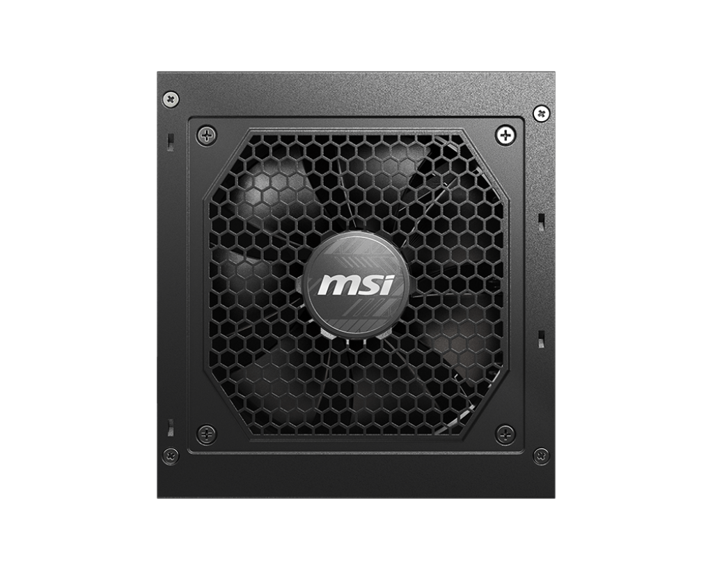 MSI MPG A750GL 750W 80Plus Gold 金牌 PCIe 5.0 全模組火牛