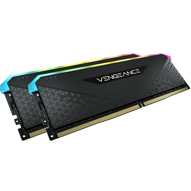 Corsair VENGEANCE RGB RS DDR4 記憶體 RAM 3600MHz ( 8GBx2 / 16GBx2 / 32GBx2 )