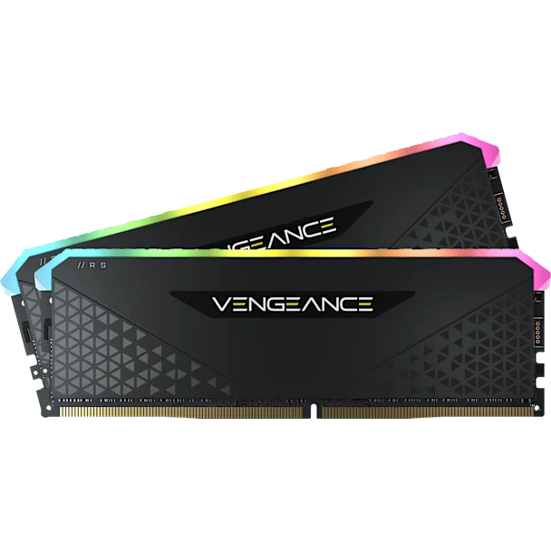 Corsair VENGEANCE RGB RS DDR4 記憶體 RAM 3600MHz ( 8GBx2 / 16GBx2 / 32GBx2 )