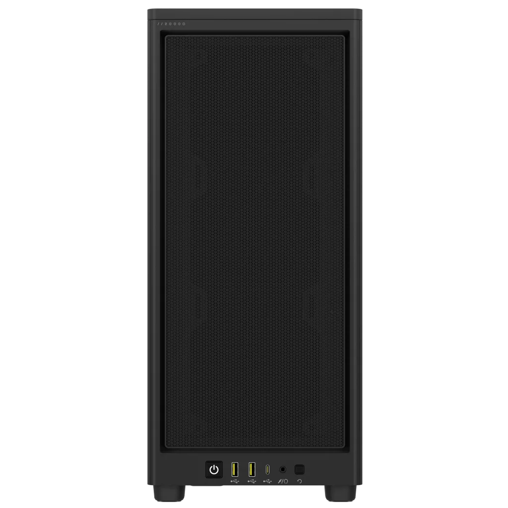 Corsair 2000D AIRFLOW Mini-ITX 機箱 (Black/White)