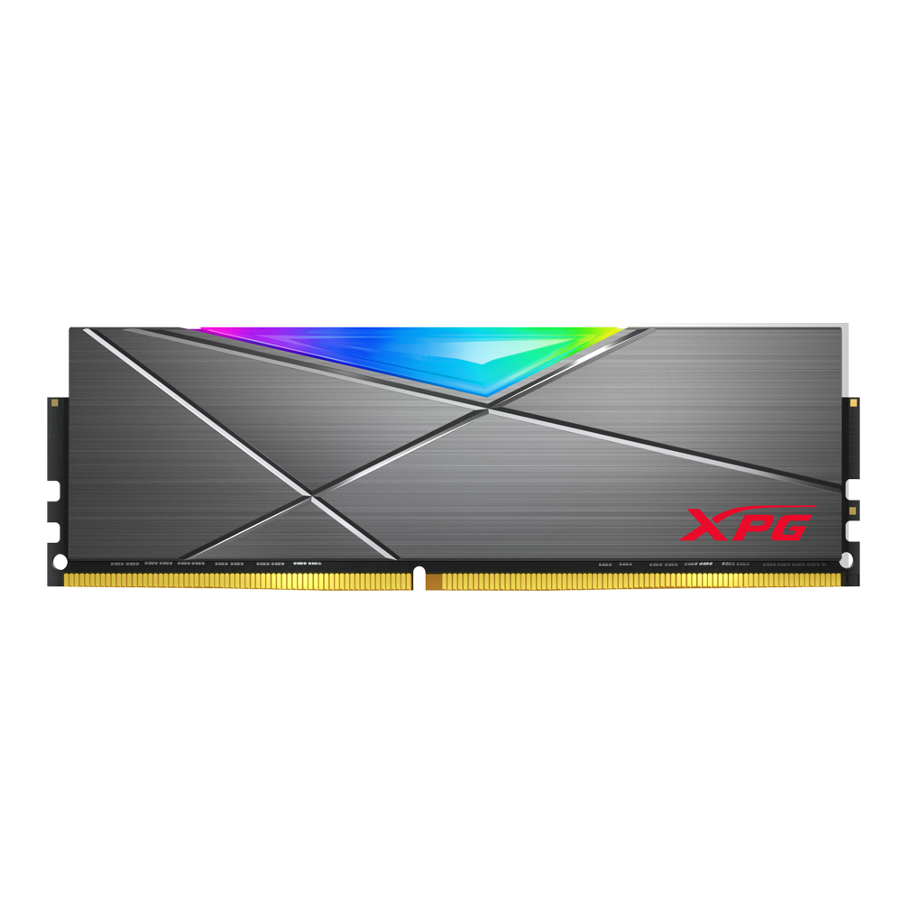 ADATA SPECTRIX XPG D50 DDR4 RGB 32GB (2X16) 3600MHz Memory