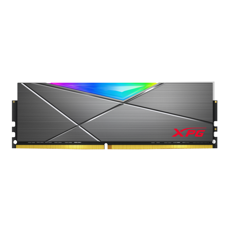 ADATA SPECTRIX XPG D50 DDR4 RGB 32GB (2X16) 3600MHz Memory