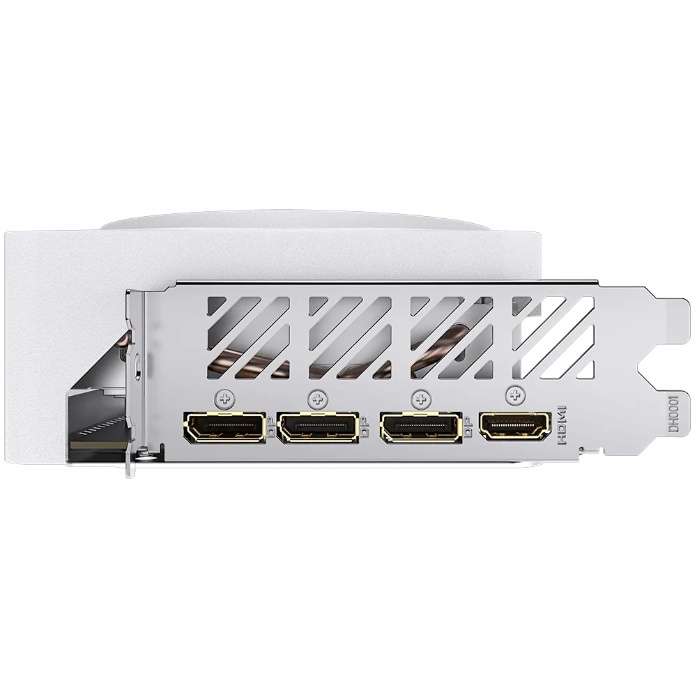 GIGABYTE 技嘉 GeForce RTX4060TI 16GB GDDR6X AERO OC Edition 白色顯示卡