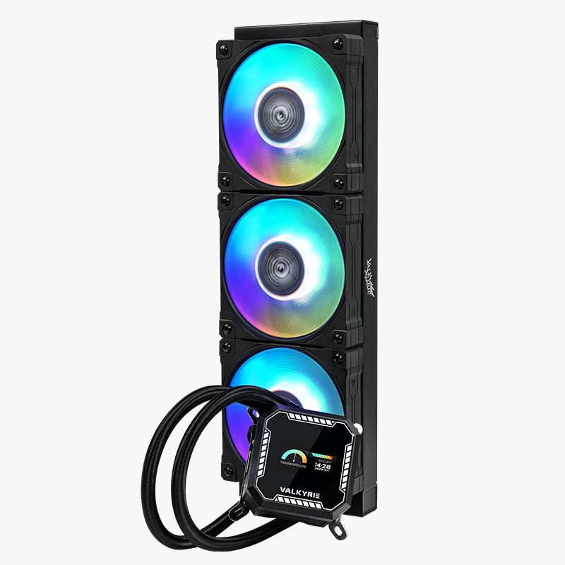 VALKYRIE B360 AIO RGB 水冷