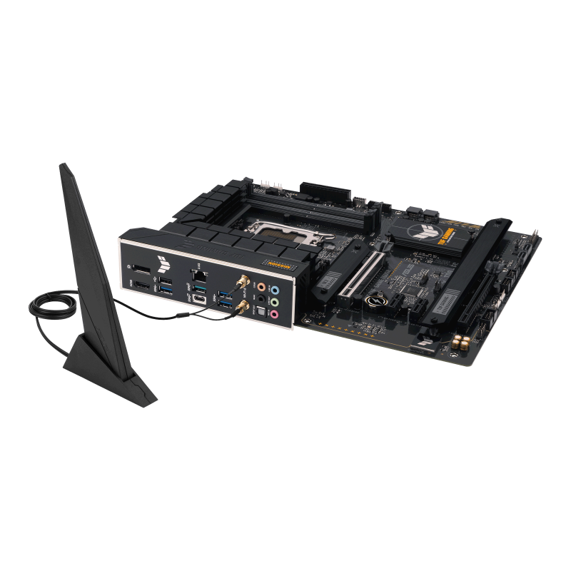 ASUS 華碩 TUF GAMING B760-PLUS WIFI ATX 主機板 DDR5