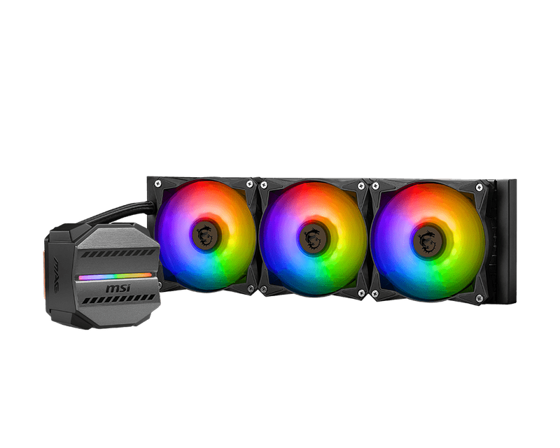 MSI MAG CORELIQUID M360 360mm 水冷