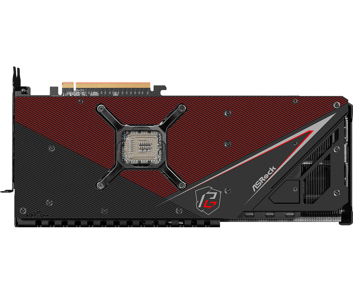 ASRock 華擎 Phantom Gaming Radeon RX 7900 XTX 24GB OC 顯示卡