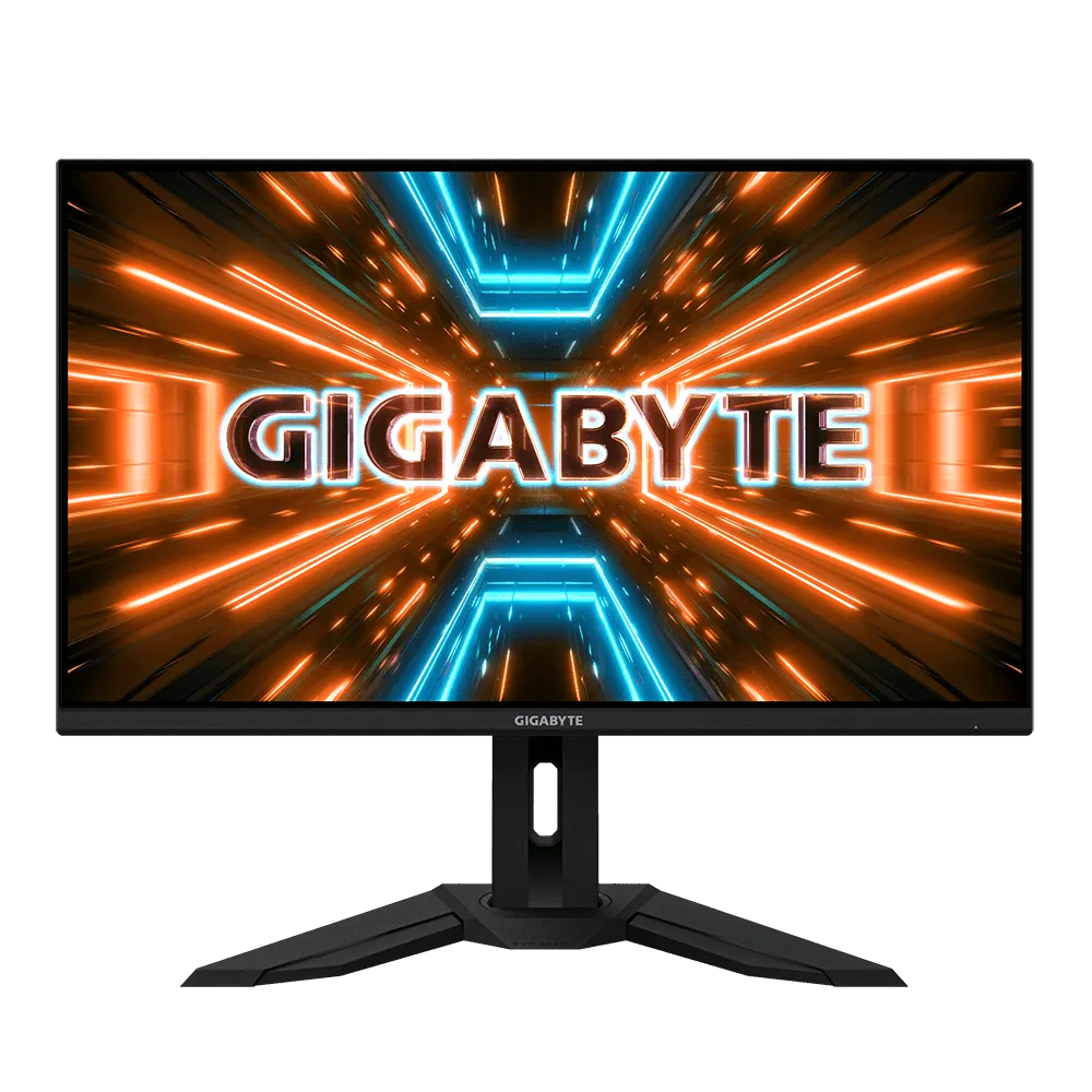 GIGABYTE M32U UHD 4K 144Hz IPS 1Ms GTG NVIDIA G-Sync Compatible Gaming Monitor