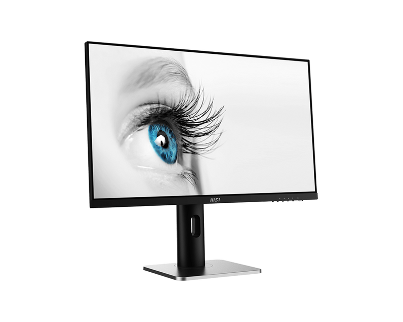 MSI 微星 PRO MP273QP 專業顯示器 (27 吋 QHD 75Hz IPS Adaptive Sync) - 2560 x 1440