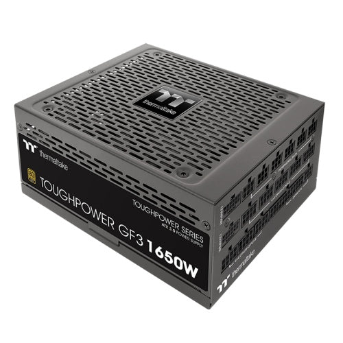 (只限砌機) Thermaltake Toughpower GF3 1650W 80Plus Gold ATX3.0 PCI-E 5.0 金牌火牛(10年保養)