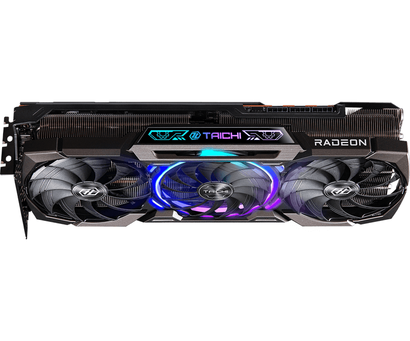 ASRock 華擎 Taichi Radeon RX 7900 XTX 24GB OC 顯示卡