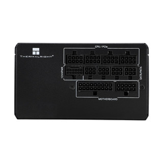 【復活節呈獻】Thermalright TG1200 1200W 80Plus Gold 金牌 全模組 主機電源 (五年保用)