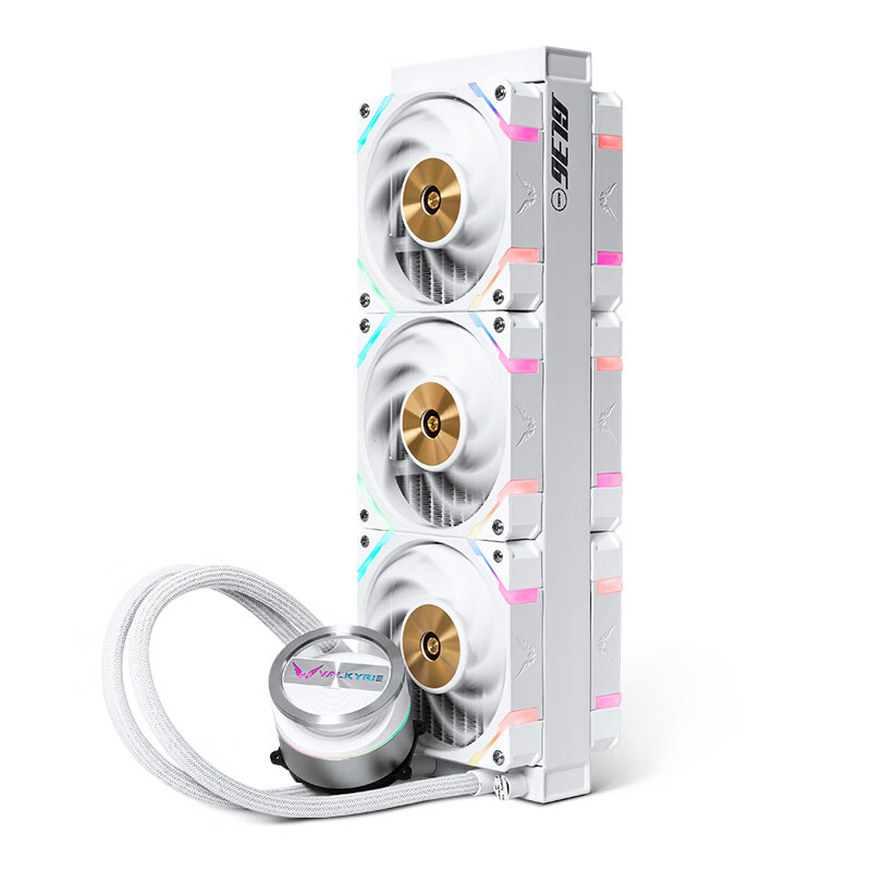 VALKYRIE GL360 ARGB AMG 360mm Liquid CPU Cooler
