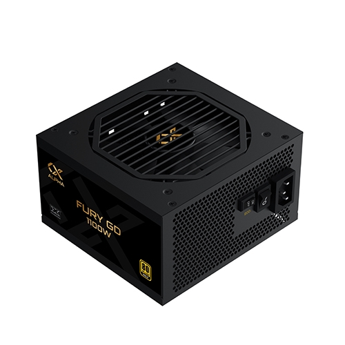 Xigmatek Fury 1100W 80Plus Gold PCIE 5.0 金牌 80PLUS 火牛