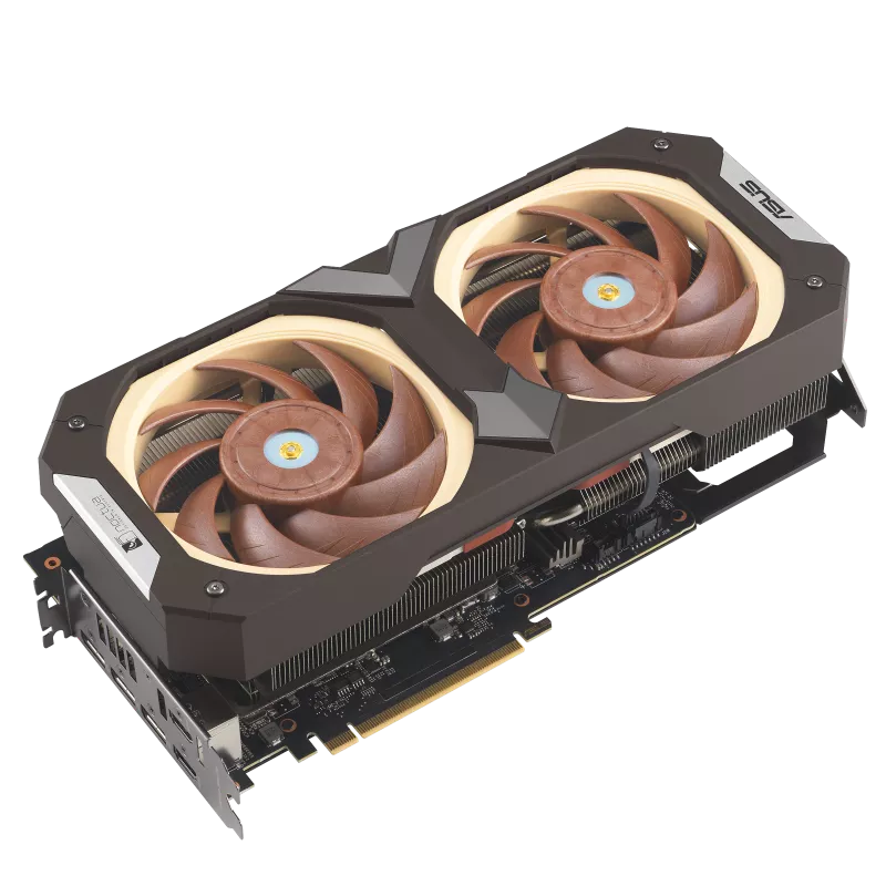 ASUS 華碩 Noctua Edition GeForce RTX 4080 16G OC 顯示卡