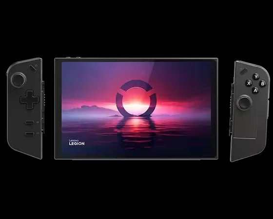 Lenovo Legion Go 可携式游戏机掌上电竞Win 11, 16GB DDR5 8.8" QHD+