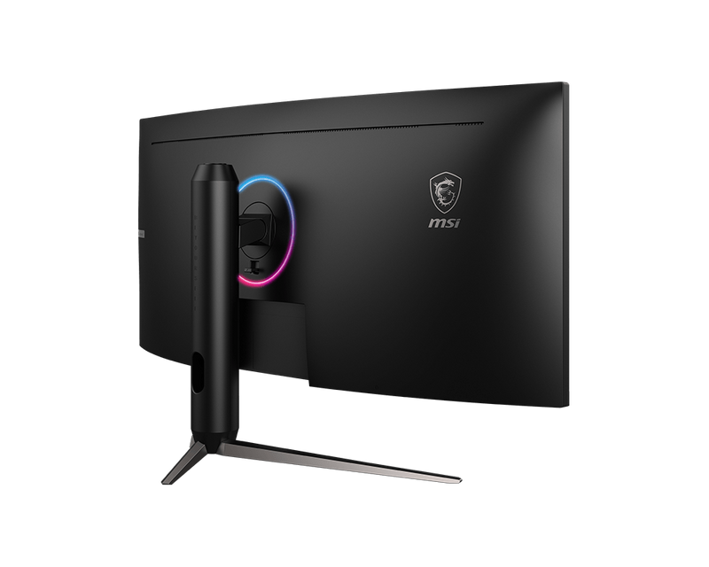 MSI 微星 Optix MAG342CQR 電競顯示器 (34 吋 UWQHD 144Hz VA Curved HDR Adative-Sync) - 3440 x 1440