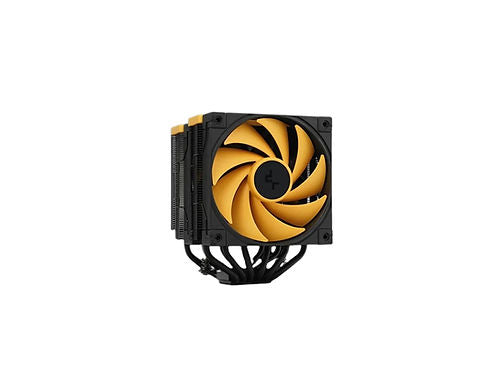 (風冷之王) DEEPCOOL AK620 Six Copper Heat Pipes 六導熱管 雙塔式風冷散熱器