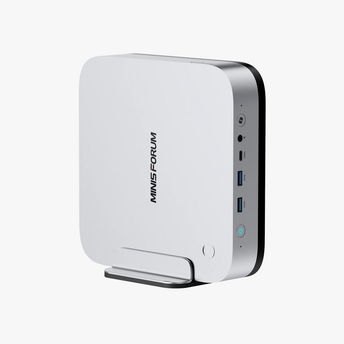 MINISFORUM AI X1 Pro 365 MiniPC 迷你电脑AMD R7 365 Radeon 880M 32GB RAM 1TB SSD Win11Pro 