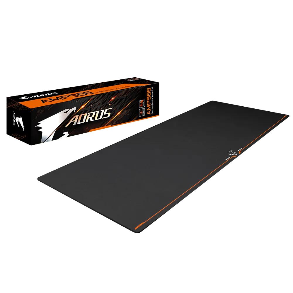 GIGABYTE 技嘉 AMP900 加長款電競滑鼠墊