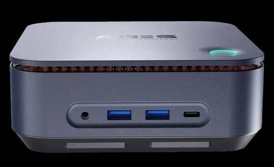 ARES Morana 迷你電腦 MINI PC i5/16GB/512GB/Iris Xe/Win11 Pro