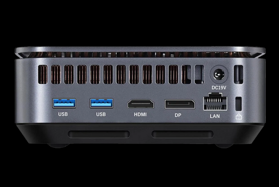 ARES Morana 迷你电脑MINI PC i5/16GB/512GB/Iris Xe/Win11 Pro 