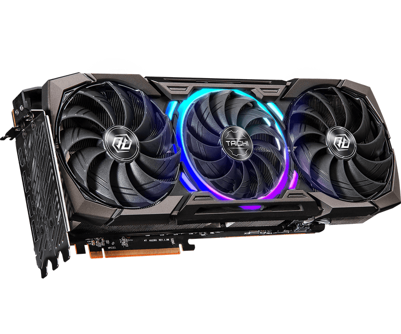 ASRock 華擎 Taichi Radeon RX 7900 XTX 24GB OC 顯示卡