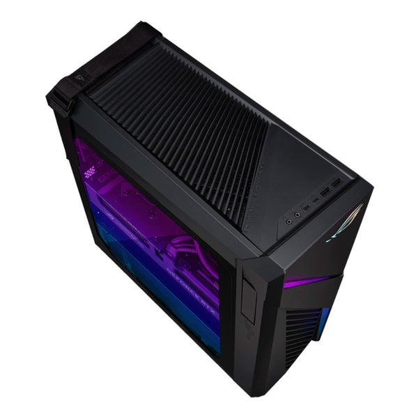 ASUS 華碩 ROG Strix G16CHR 電競桌機 - ( Core i9-14900K / 64GB RAM / 2TB HDD+ 2TB SSD / RTX 4080 / Window 11 Home / 連鍵鼠組)