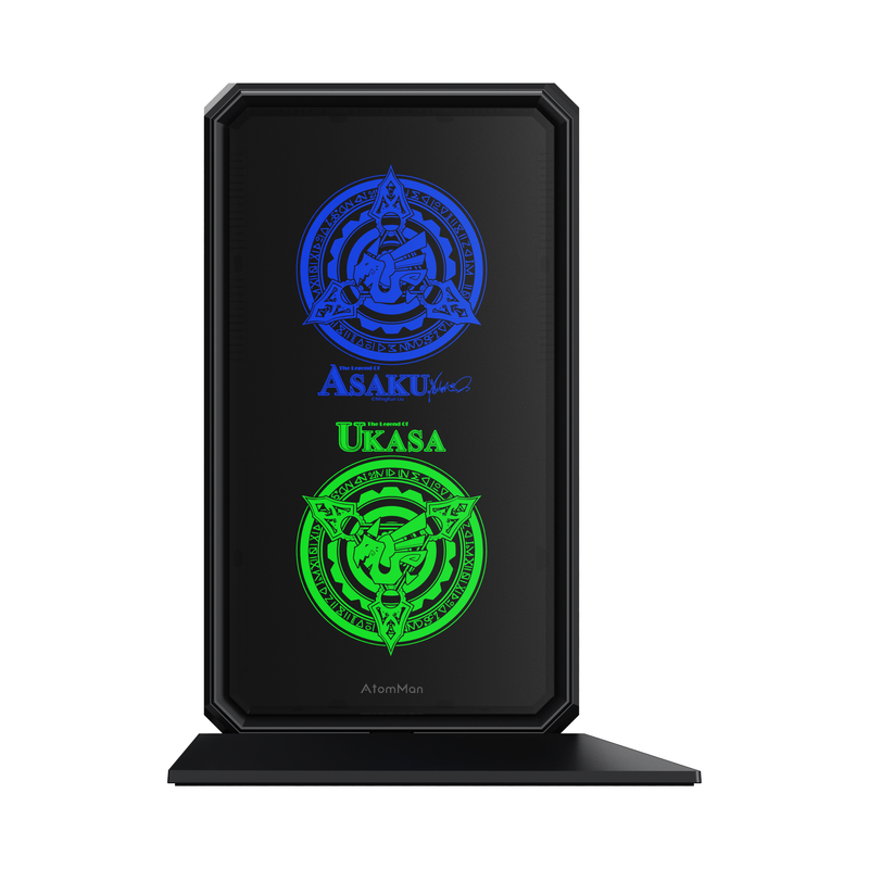 MINISFORUM AtomMan G7 PT MiniPC 迷你电脑AMD Ryzen™ 9 7945HX RX7600M XT 