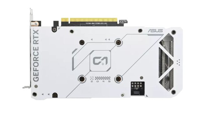ASUS 華碩 Dual White GeForce RTX 4060 Ti 8G OC 白色顯示卡