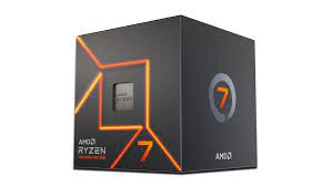 AMD Ryzen 7 7700 Up to 5.3 GHz 8核16线程TRAY (不含散热器)