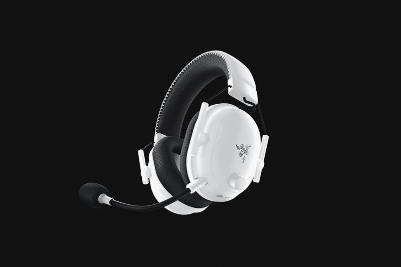 Razer BlackShark V2 Pro (2023) Wireless Gaming Headset (White/Black)