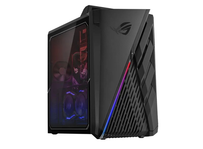 Asus ROG G35CA Gaming PC| ROG Tower 45L | i9-13900KF | 64GB RAM | 1+1TB | RTX4080 (G35CA-1390KF101W)